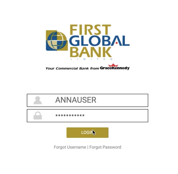 First Global Bank Banking Award